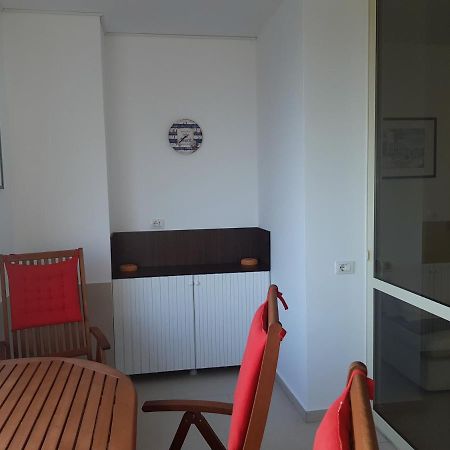 M&I Beach Apartment With Sea View Durrës Exteriör bild